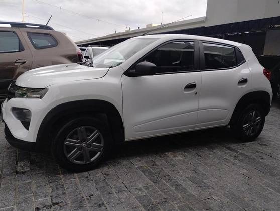 RENAULT KWID 1.0 12V SCE FLEX INTENSE MANUAL
